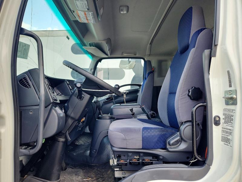 2024 ISUZU FTR REFRIGERATED BOX TRUCK — Фото 7 из 14