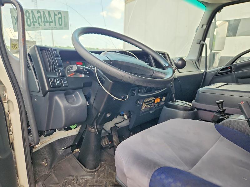 2024 ISUZU FTR REFRIGERATED BOX TRUCK — Фото 8 из 14