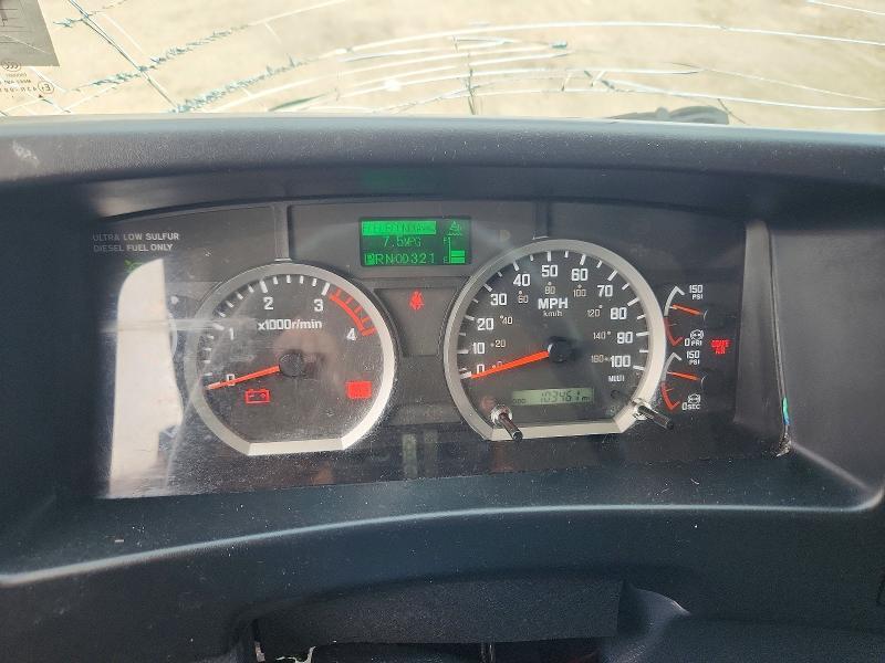 2024 ISUZU FTR REFRIGERATED BOX TRUCK — Фото 9 из 14