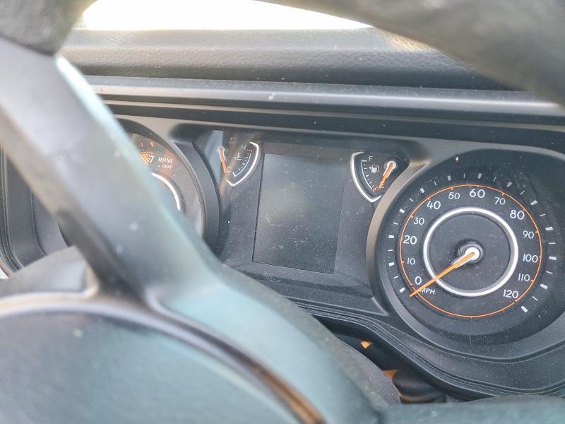 2024 JEEP WRANGLER SPORT — Фото 9 из 12