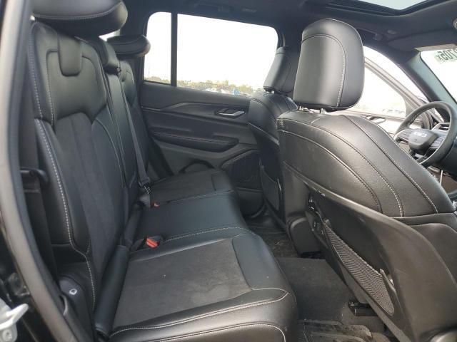 2024 JEEP GRAND CHEROKEE LAREDO — Фото 11 из 13