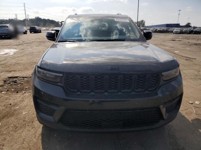 2024 JEEP GRAND CHEROKEE LAREDO — Фото 5 из 13