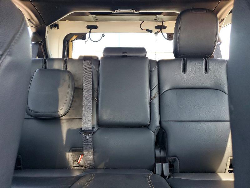 2024 JEEP WRANGLER SAHARA 4XE — Фото 10 из 14