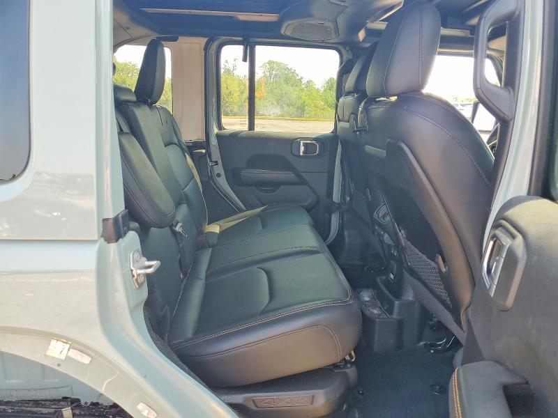 2024 JEEP WRANGLER SAHARA 4XE — Фото 11 из 14