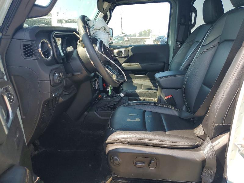 2024 JEEP WRANGLER SAHARA 4XE — Фото 7 из 14