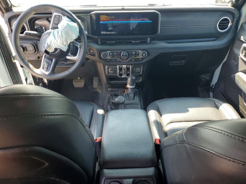 2024 JEEP WRANGLER SAHARA 4XE — Фото 8 из 14
