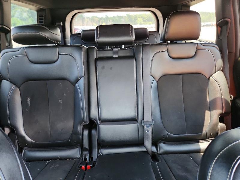 2024 JEEP GRAND CHEROKEE L LAREDO — Фото 10 из 13