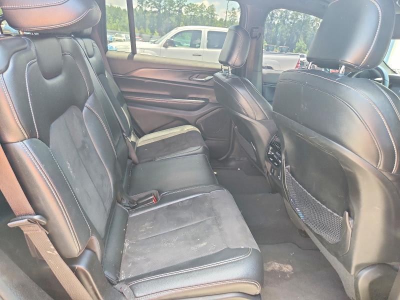 2024 JEEP GRAND CHEROKEE L LAREDO — Фото 11 из 13