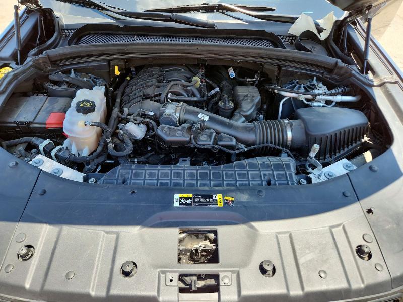 2024 JEEP GRAND CHEROKEE L LAREDO — Фото 12 из 13