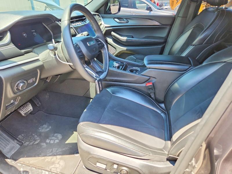 2024 JEEP GRAND CHEROKEE L LAREDO — Фото 7 из 13