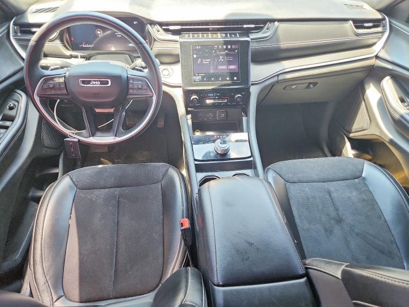 2024 JEEP GRAND CHEROKEE L LAREDO — Фото 8 из 13