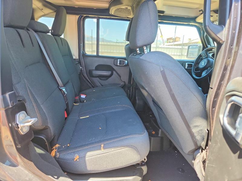 2024 JEEP WRANGLER 4XE — Фото 10 из 12