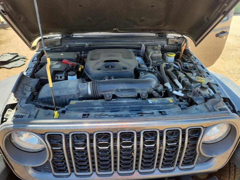 2024 JEEP WRANGLER 4XE — Фото 11 из 12