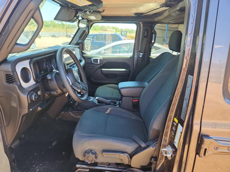 2024 JEEP WRANGLER 4XE — Фото 7 из 12