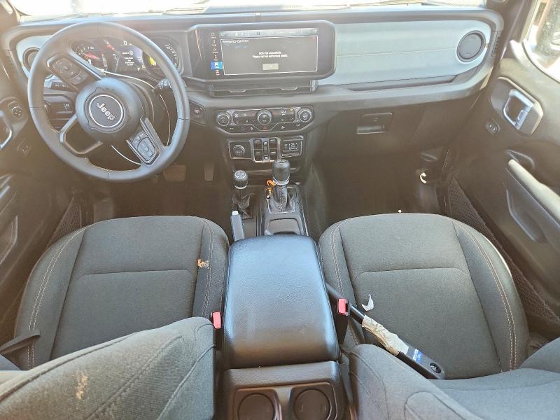 2024 JEEP WRANGLER 4XE — Фото 8 из 12