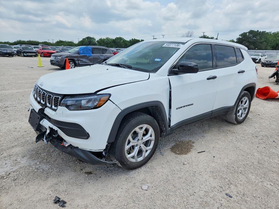 2024 JEEP COMPASS