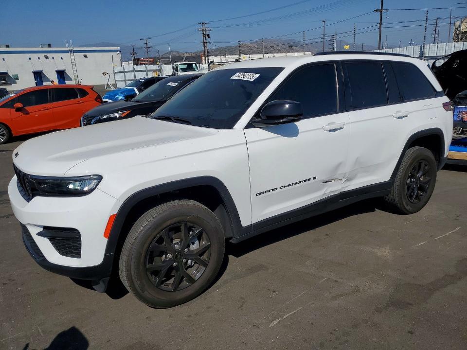 2024 JEEP GRAND CHEROKEE