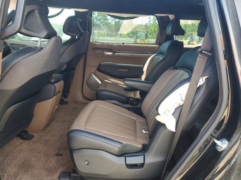 2024 KIA EV9 GT LINE — Фото 11 из 13