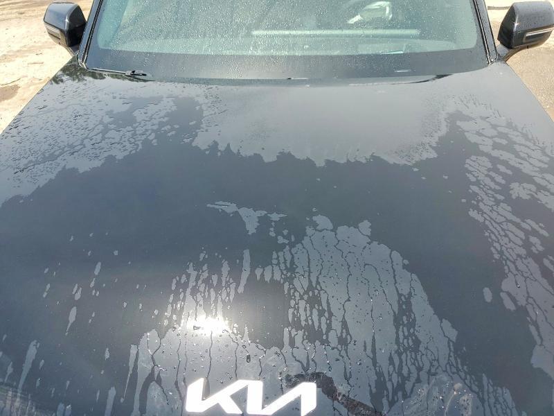 2024 KIA EV9 GT LINE — Фото 12 из 13