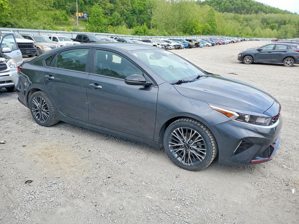 3KPF54AD3RE752459 2024 KIA FORTE photo no. 4