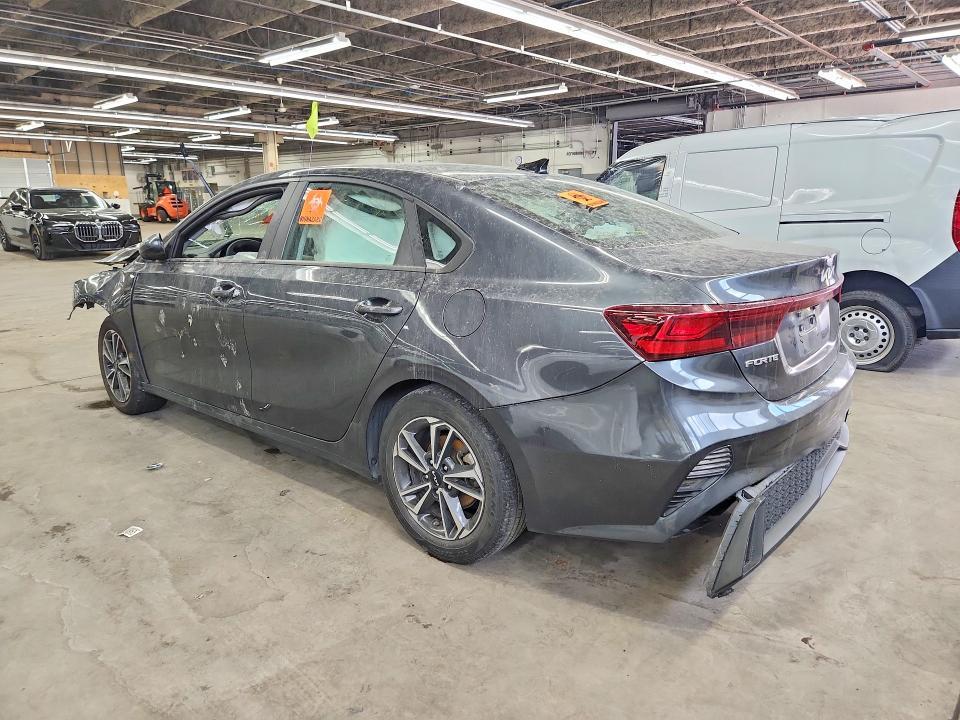 2024 KIA FORTE LXS — Фото 2 из 12