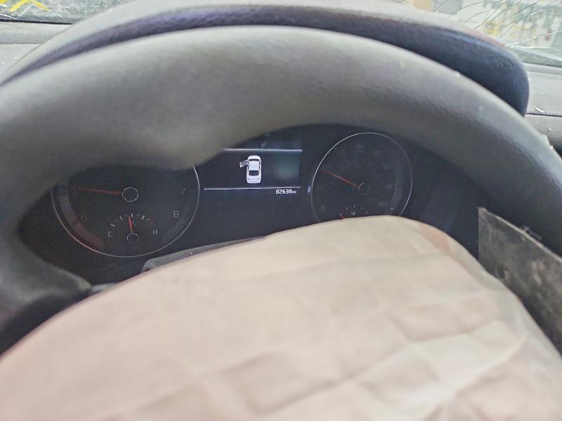 2024 KIA FORTE LXS — Фото 9 из 12