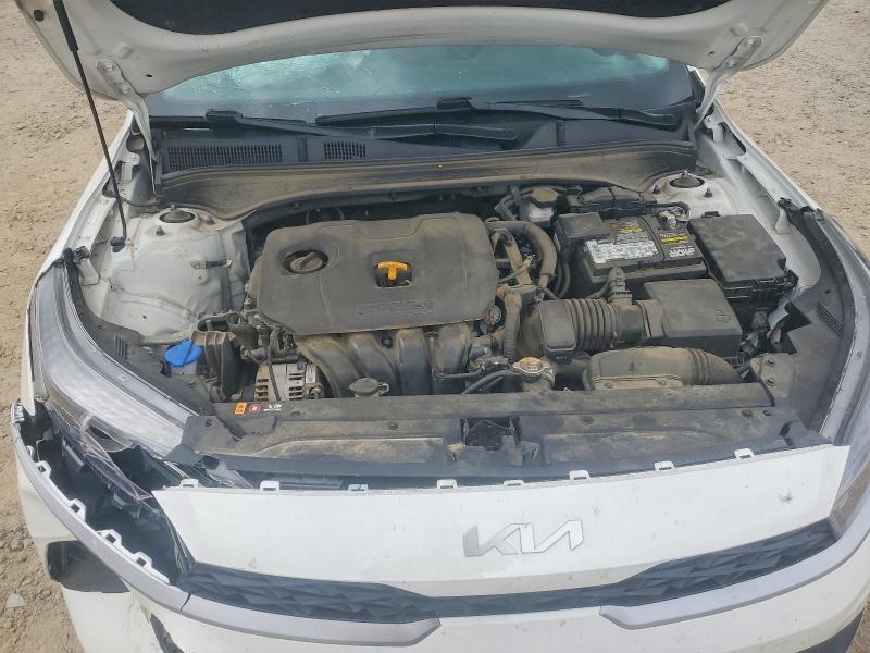 2024 KIA FORTE LX — Фото 11 из 12