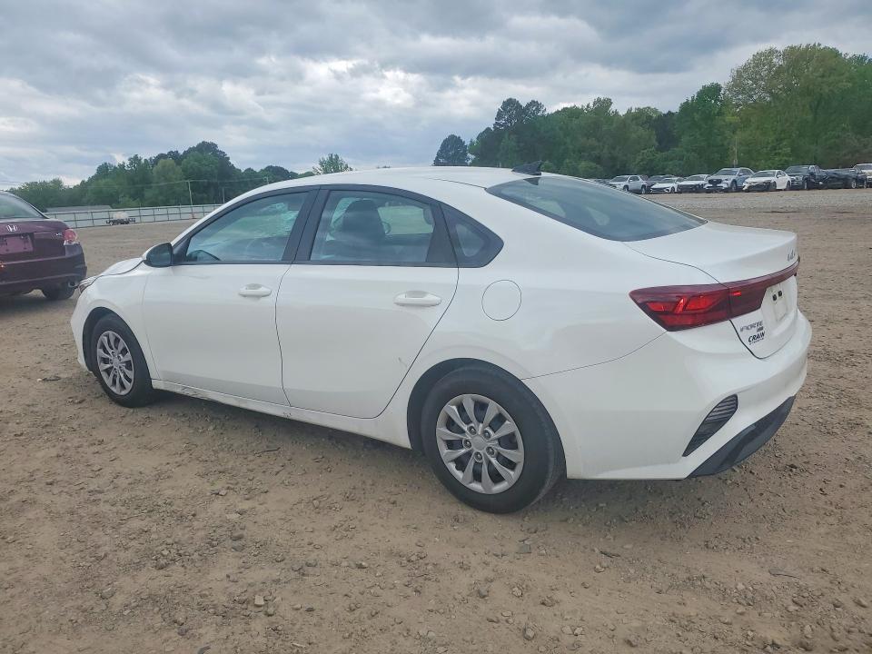 2024 KIA FORTE LX — Фото 2 из 12