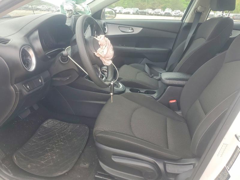 2024 KIA FORTE LX — Фото 7 из 12