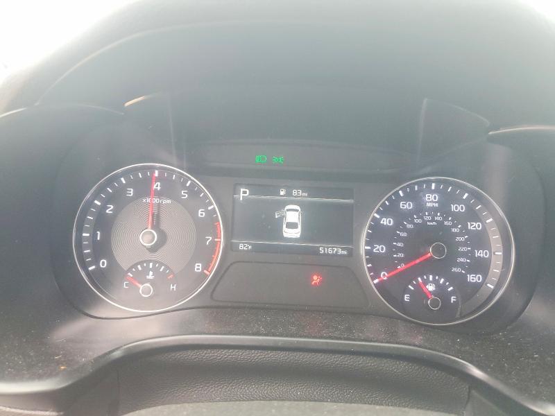 2024 KIA FORTE LX — Фото 9 из 12