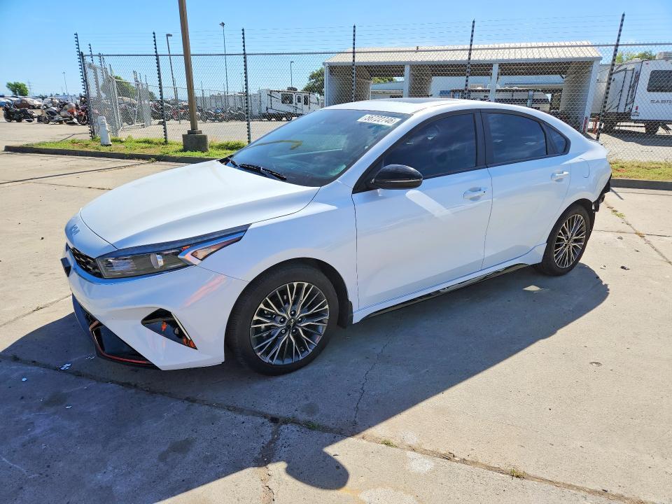 2024 KIA FORTE