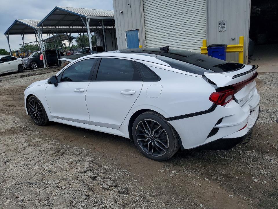 2024 KIA K5 GT — Фото 2 из 12