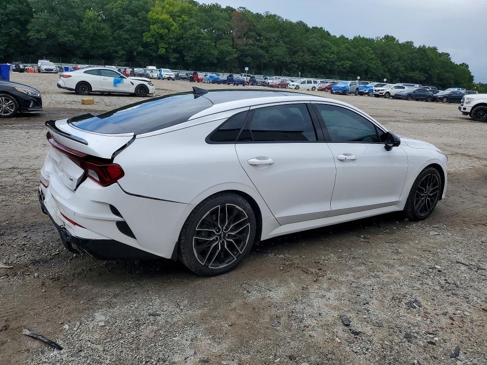 2024 KIA K5 GT — Фото 3 из 12