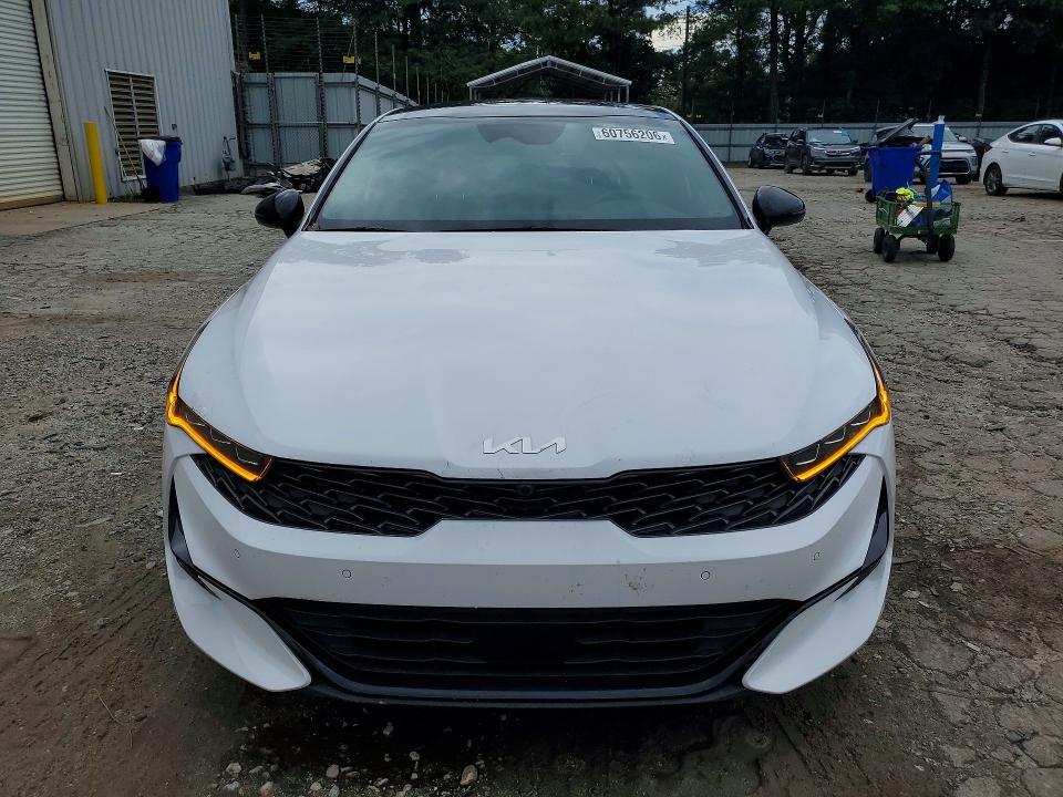 2024 KIA K5 GT — Фото 5 из 12