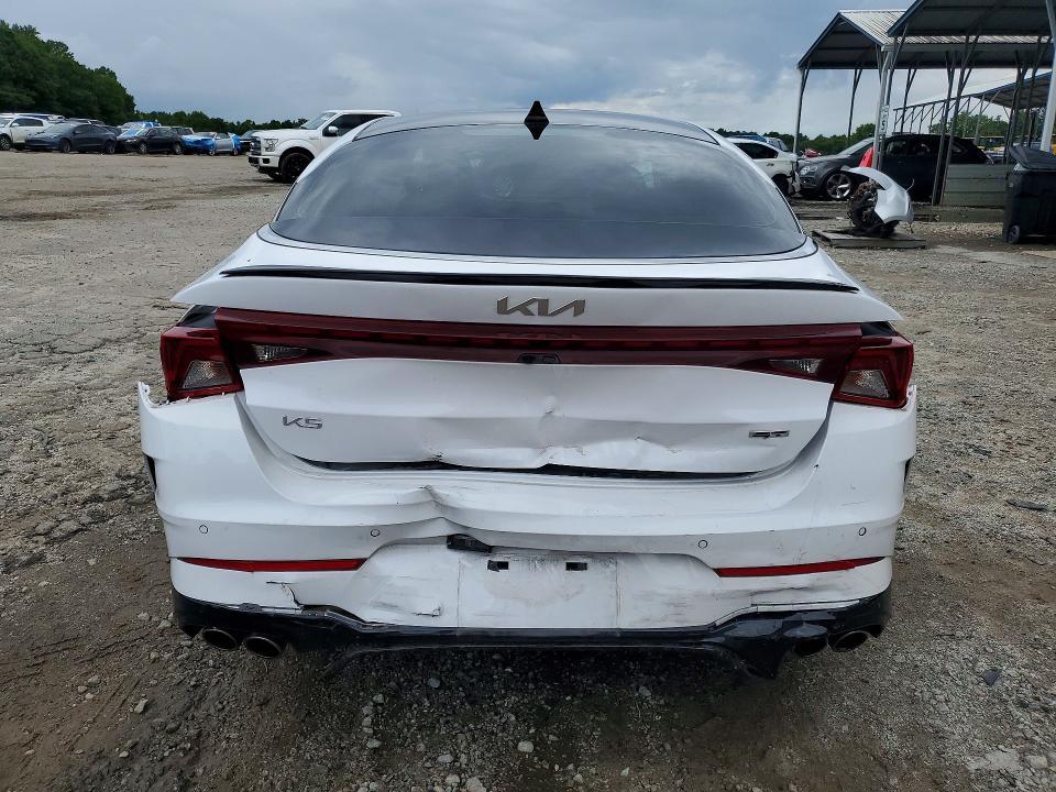 2024 KIA K5 GT — Фото 6 из 12