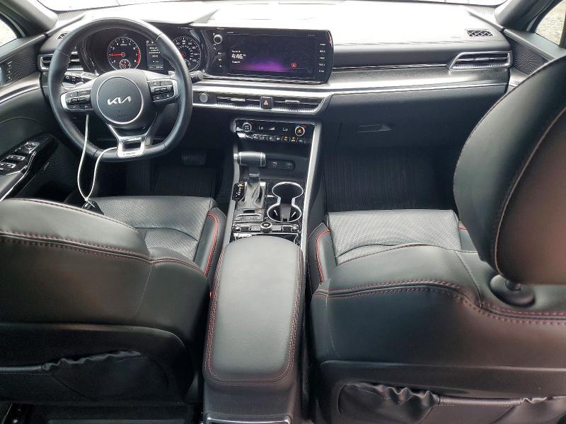 2024 KIA K5 GT — Фото 8 из 12