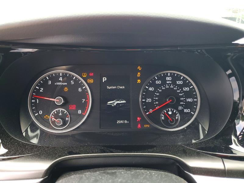 2024 KIA K5 GT — Фото 9 из 12