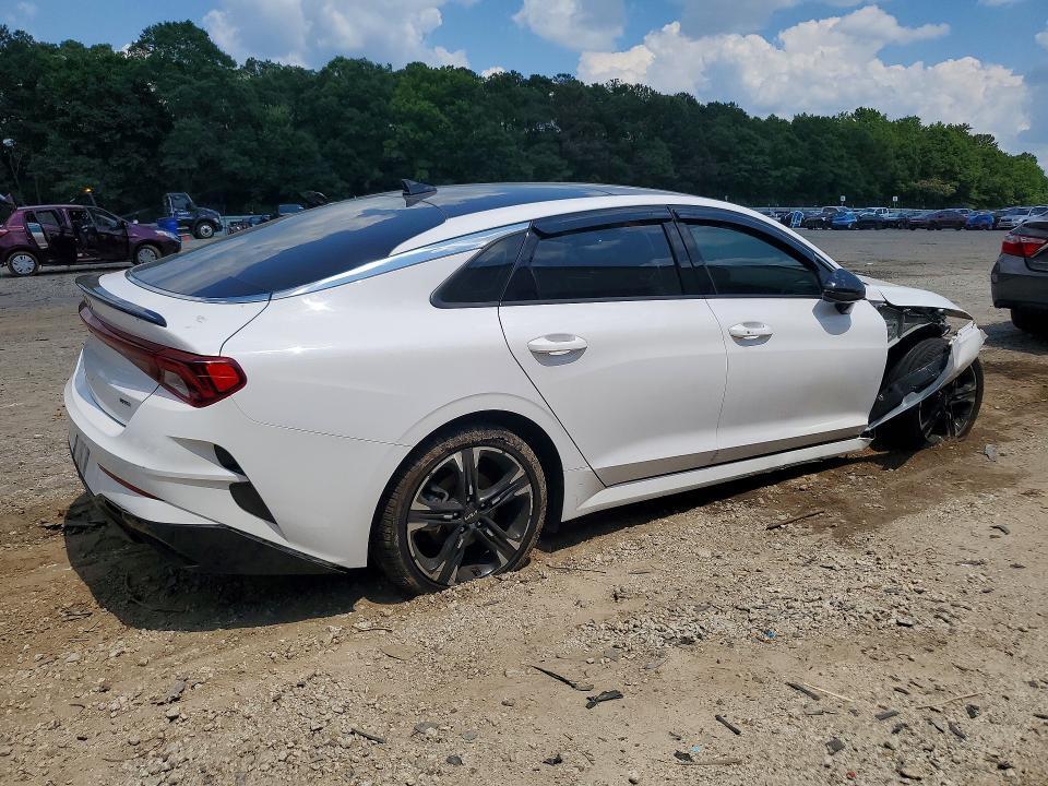 2024 KIA K5 GT LINE — Фото 3 из 13