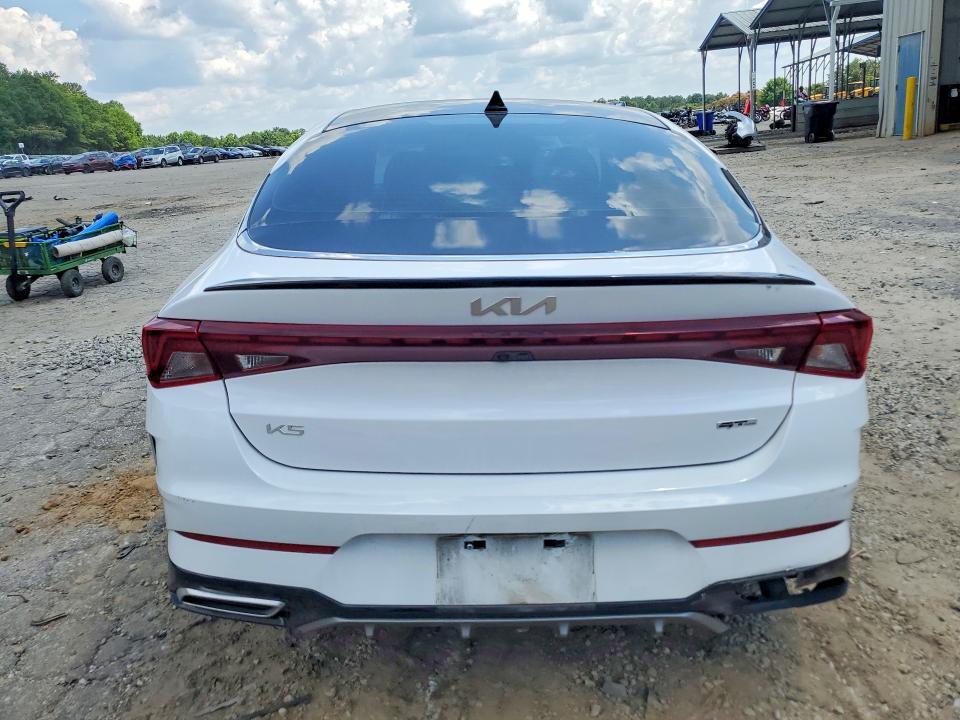 2024 KIA K5 GT LINE — Фото 6 из 13