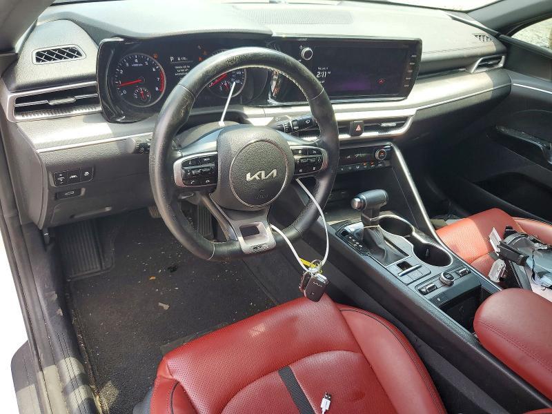 2024 KIA K5 GT LINE — Фото 8 из 13