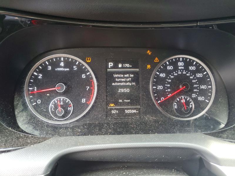 2024 KIA K5 GT LINE — Фото 9 из 13