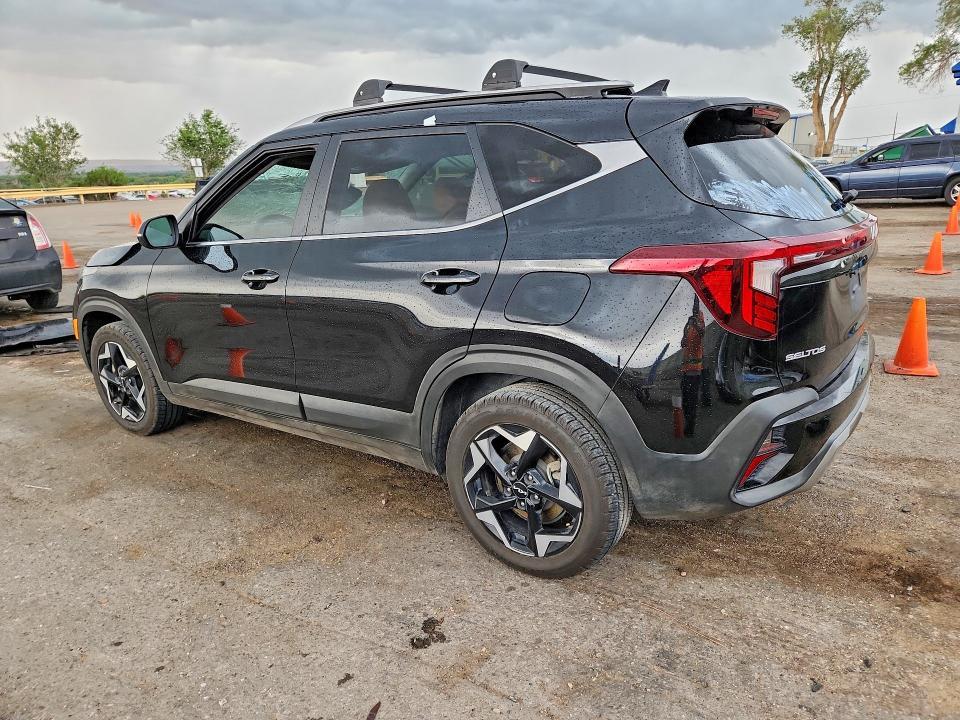 KNDERCAA2R7542466 2024 KIA SELTOS photo no. 2