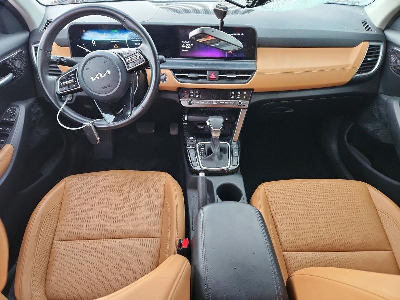 KNDERCAA2R7542466 2024 KIA SELTOS photo no. 8