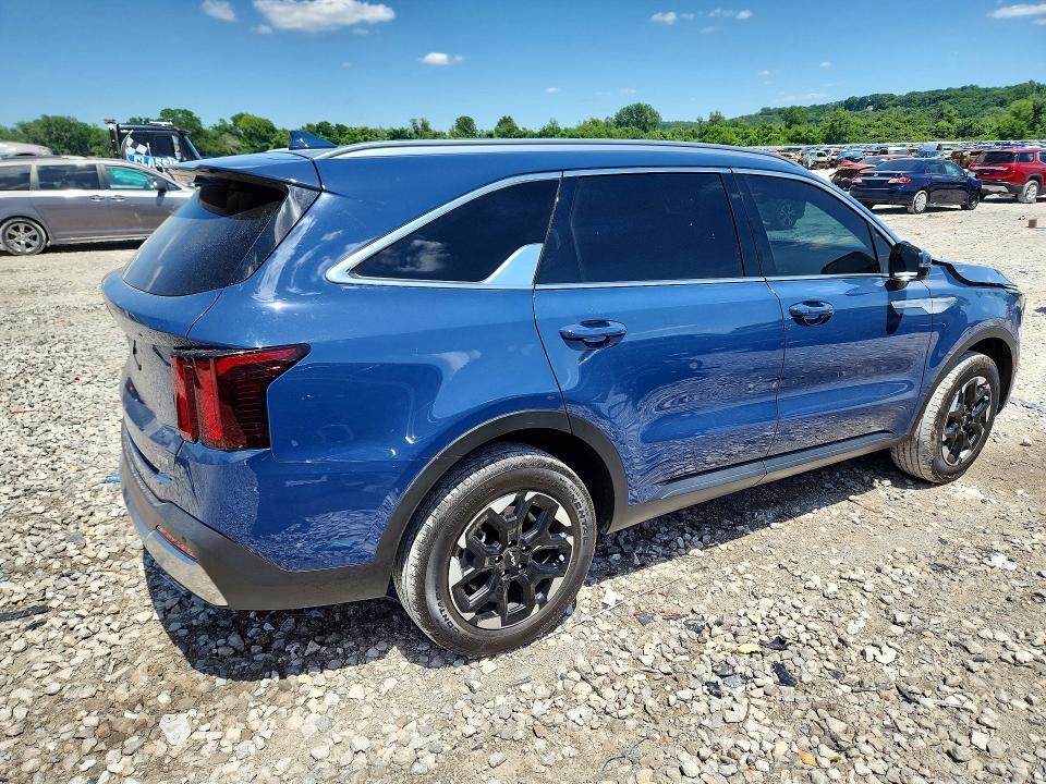 2024 KIA SORENTO S — Фото 3 из 13