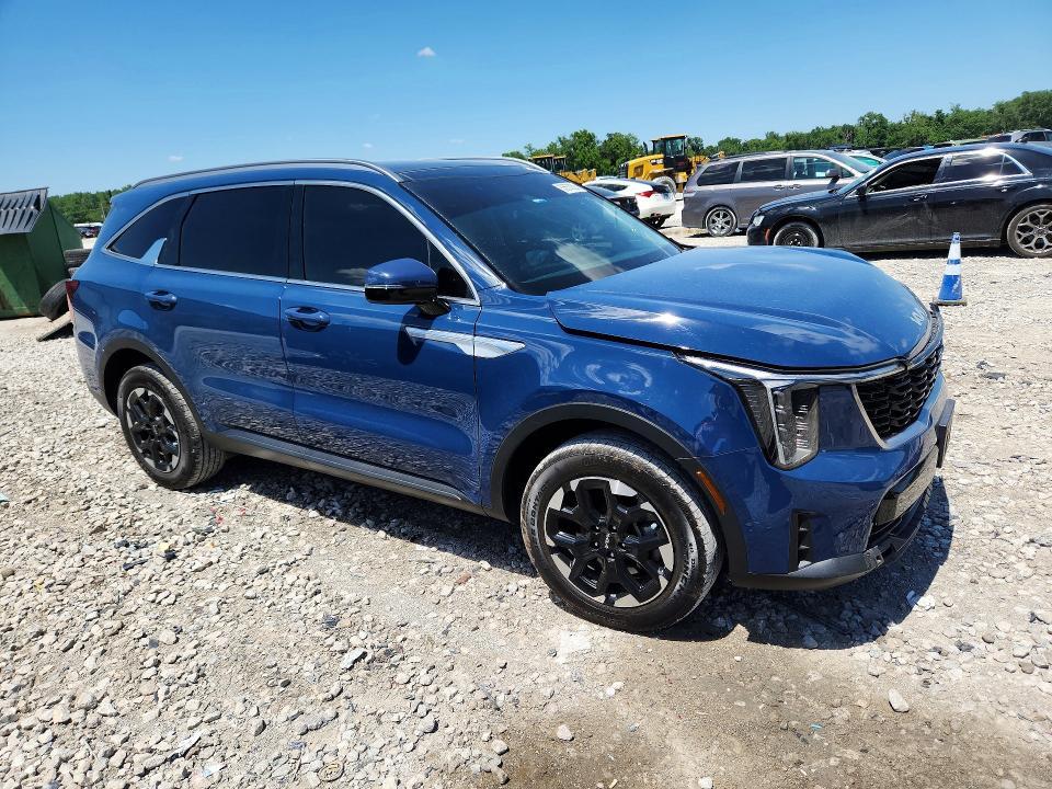 2024 KIA SORENTO S — Фото 4 из 13