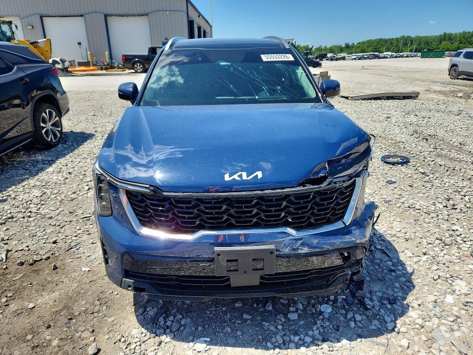 2024 KIA SORENTO S — Фото 5 из 13