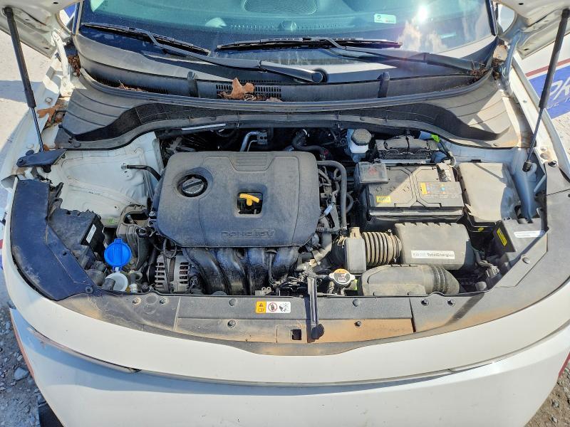 2024 KIA SOUL LX — Фото 11 из 12