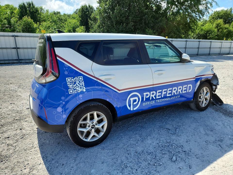 2024 KIA SOUL LX — Фото 3 из 12