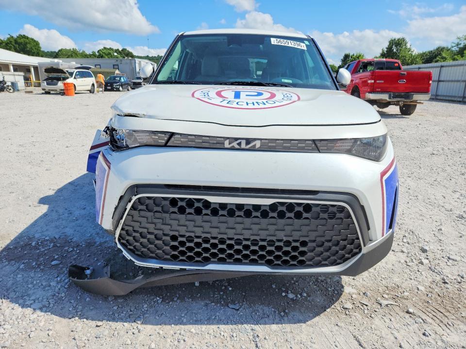 2024 KIA SOUL LX — Фото 5 из 12