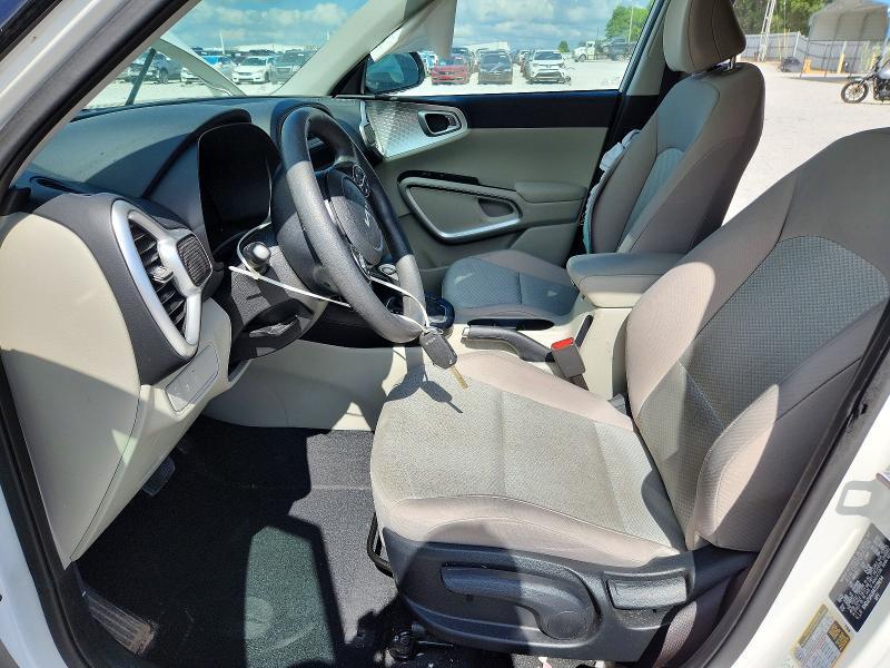 2024 KIA SOUL LX — Фото 7 из 12